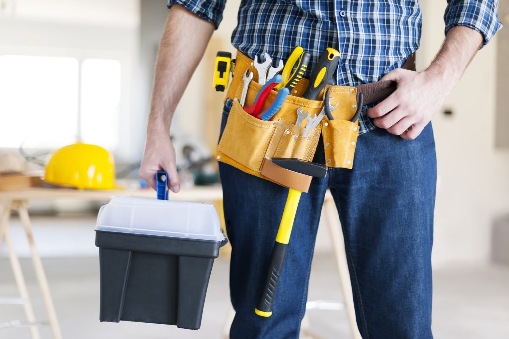 Manutenção de Construção Civil